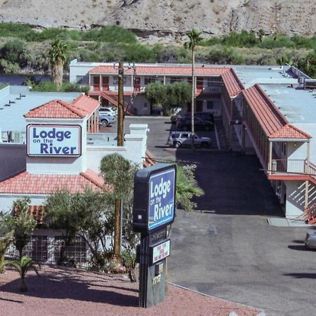 Lodge On The River ブルヘッド・シティ エクステリア 写真
